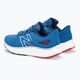 New Balance Fresh Foam X Evoz v3 μπλε αχάτης ανδρικά παπούτσια για τρέξιμο 3