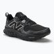 New Balance Fresh Foam X Hierro v8 Wide μαύρα ανδρικά παπούτσια για τρέξιμο