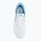 New Balance BB80 λευκά/μπλε παπούτσια 6