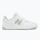 New Balance BB80 λευκά/γκρι παπούτσια 2