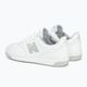 New Balance BB80 λευκά/γκρι παπούτσια 3