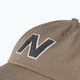 New Balance V990 Block N Curved Brim stone ware baseball cap 3