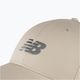 New Balance 6 Panel Structured Snapback καπέλο λινό 3