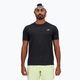 Ανδρική μπλούζα New Balance Athletics Run black 4