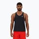 Ανδρικό φανελάκι New Balance Singlet Athletics black