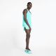 Ανδρικό φανελάκι New Balance Singlet Athletics cyber jade 2