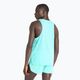 Ανδρικό φανελάκι New Balance Singlet Athletics cyber jade 3