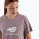 Γυναικείο μπλουζάκι New Balance Essentials Jersey icewine 4