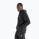 Ανδρικό φούτερ New Balance Core Brushed Full Zip μαύρο 3