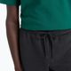 Ανδρικά New Balance Fleece Short 9" μαύρο 4