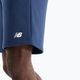 Ανδρικό σορτς New Balance Fleece 9" navy 6