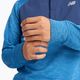 Ανδρικό New Balance Athletics Heat Grid 1/2 Zip heron blue running longsleeve 6