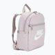 Γυναικείο σακίδιο πλάτης Nike Sportswear Futura 365 Mini 6 l platinum violet/summit white 2