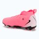 Nike Phantom Luna II Academy FG/MG Junior ηλιοβασίλεμα παλμό / μαύρο παιδικά ποδοσφαιρικά παπούτσια 3