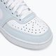 Nike Court Vision Low γυναικεία παπούτσια Next Nature football γκρι/λευκό 7