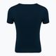 Γυναικείο μπλουζάκι Nike Sportswear Chill Knit T-shirt armory navy/sail 2