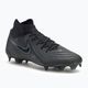 Nike Phantom Luna II Academy FG/MG μπότες ποδοσφαίρου μαύρο/βαθιά ζούγκλα/μαύρο