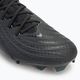 Nike Phantom Luna II Academy FG/MG μπότες ποδοσφαίρου μαύρο/βαθιά ζούγκλα/μαύρο 7