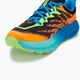 Ανδρικά παπούτσια για τρέξιμο HOKA Speedgoat 5 solar flare/diva blue 7