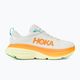 HOKA ανδρικά παπούτσια για τρέξιμο Bondi 8 blanc de blanc/solar 2