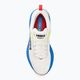 HOKA Bondi 8 ανδρικά παπούτσια για τρέξιμο blanc de blanc/virtual blue 5