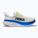 HOKA Bondi 8 ανδρικά παπούτσια για τρέξιμο blanc de blanc/virtual blue 8