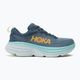 HOKA Bondi 8 πραγματικά πετρόλ/σκιά ανδρικά παπούτσια για τρέξιμο 2