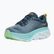 Ανδρικά παπούτσια για τρέξιμο HOKA Bondi 8 Wide real teal/shadow 5