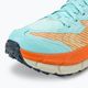 HOKA Mafate Speed 4 cloudless/sherbet ανδρικά παπούτσια για τρέξιμο 7