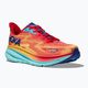 Ανδρικά παπούτσια τρεξίματος HOKA Clifton 9 Wide cerise/cloudless