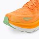 Ανδρικά παπούτσια για τρέξιμο HOKA Clifton 9 Wide solar flare/sherbet 7