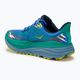 Ανδρικά παπούτσια τρεξίματος HOKA Stinson 7 virtual blue/tech green 3