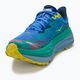 Ανδρικά παπούτσια τρεξίματος HOKA Stinson 7 virtual blue/tech green 7
