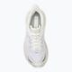 Ανδρικά παπούτσια τρεξίματος HOKA Stinson 7 λευκό/λευκό 5