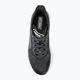 HOKA Mach 6 μαύρα/λευκά παιδικά παπούτσια τρεξίματος 5
