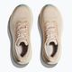 Γυναικεία παπούτσια για τρέξιμο HOKA Arahi 7 βανίλια/κρέμα 15