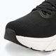 Ανδρικά παπούτσια τρεξίματος HOKA Arahi 7 Wide μαύρο/λευκό 7