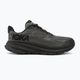 HOKA Clifton 9 μαύρο/μαύρο ανθρακί παιδικά παπούτσια για τρέξιμο 2