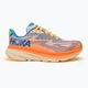 HOKA Clifton 9 ultramarine/electric tangerine παιδικά παπούτσια τρεξίματος 2