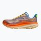 HOKA Clifton 9 ultramarine/electric tangerine παιδικά παπούτσια τρεξίματος 10