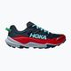 Ανδρικά αθλητικά παπούτσια Hoka Torrent 4 stormy skies/cerise 2