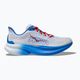 Ανδρικά παπούτσια τρεξίματος HOKA Mach 6 λευκό/virtual blue 9