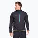 Ανδρικό φούτερ για τρέξιμο HOKA Sky Glow Half Zip black