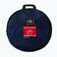 Τσάντα ταξιδιού The North Face Base Camp Duffel M 71 l summit navy/black/npf 4