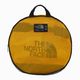 Τσάντα ταξιδιού The North Face Base Camp Duffel M 71 l summit gold/black/npf 3