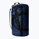 Τσάντα ταξιδιού The North Face Base Camp Duffel L 95 l summit navy/black/npf 2