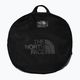 Τσάντα ταξιδιού The North Face Base Camp Duffel L 95 l black/white/npf 3