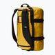 Τσάντα ταξιδιού The North Face Base Camp Duffel XS 31 l summit gold/black/npf 2