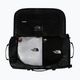 Τσάντα ταξιδιού The North Face Base Camp Duffel XS 31 l black/white/npf 4