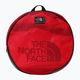 Τσάντα ταξιδιού The North Face Base Camp Duffel XL 132 l red/black/npf 3